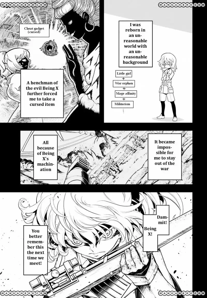 Youjo Senki Chapter 4 3